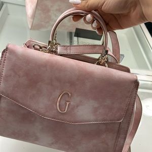 Guess satchel